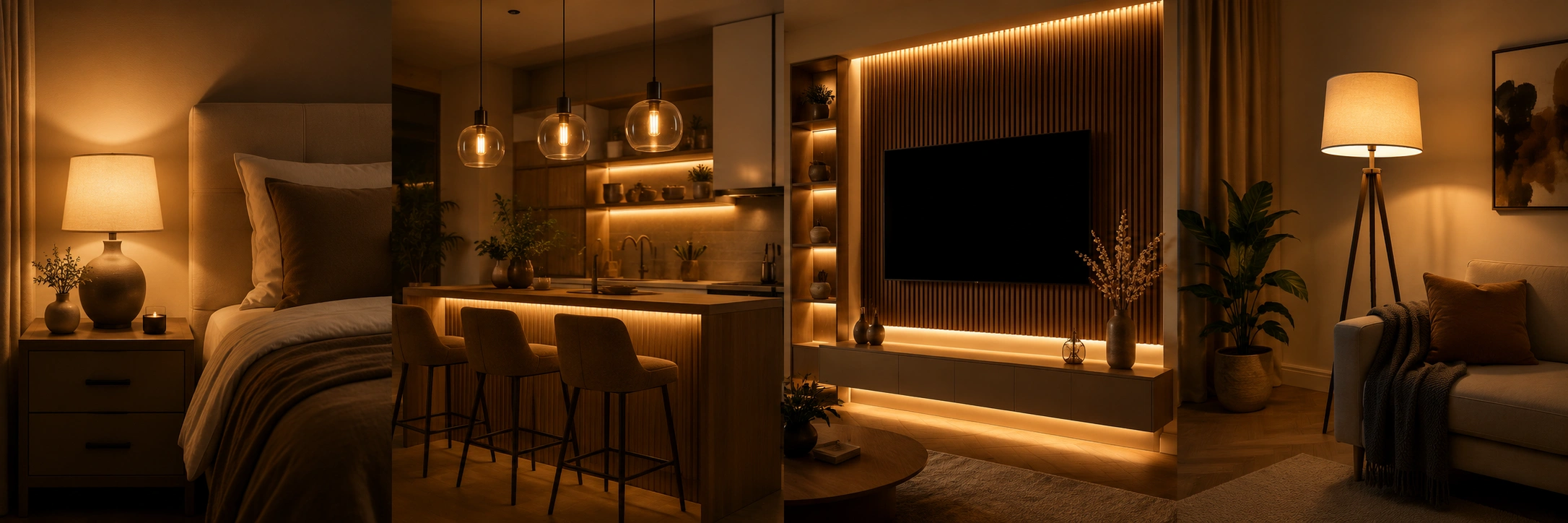 Focus on Proper Lighting